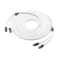 JL Audio 2Channel 25 Marine Audio RCA Cable  XMDWHTAIC225 0101341500