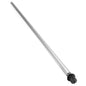 RAILBLAZA Flag Pole  Aluminum 02400911
