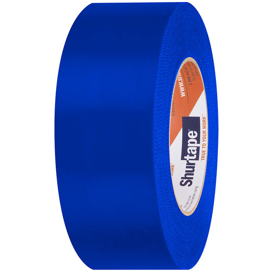 Shurtape UVResistant Marine Heat Shrink Tape  48MM x 55M Roll  Serrated Edge Blue 105732
