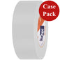 Shurtape UVResistant Marine Heat Shrink Tape  48MM x 55M Roll  Serrated Edge White Case of 24 Rolls 105730C