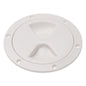 Barton Marine Screw Inspection Cover  6 103mm  White 40040