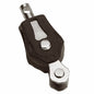 Barton Marine Size 0 20mm Plain Bearing Pulley Block Single Swivel  Becket N00191