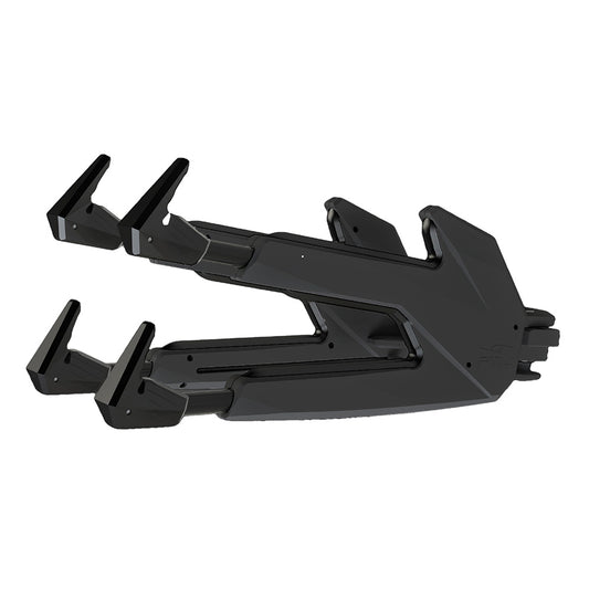 PTM Edge Edgeforce Board Rack Pair  Midnight Black P136729010TEBBK
