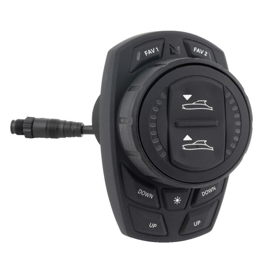 Lenco Pro Control Assist Flybridge Replacement Keypad 15179106