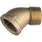 Elbow-Brz 45 ST ELL 2