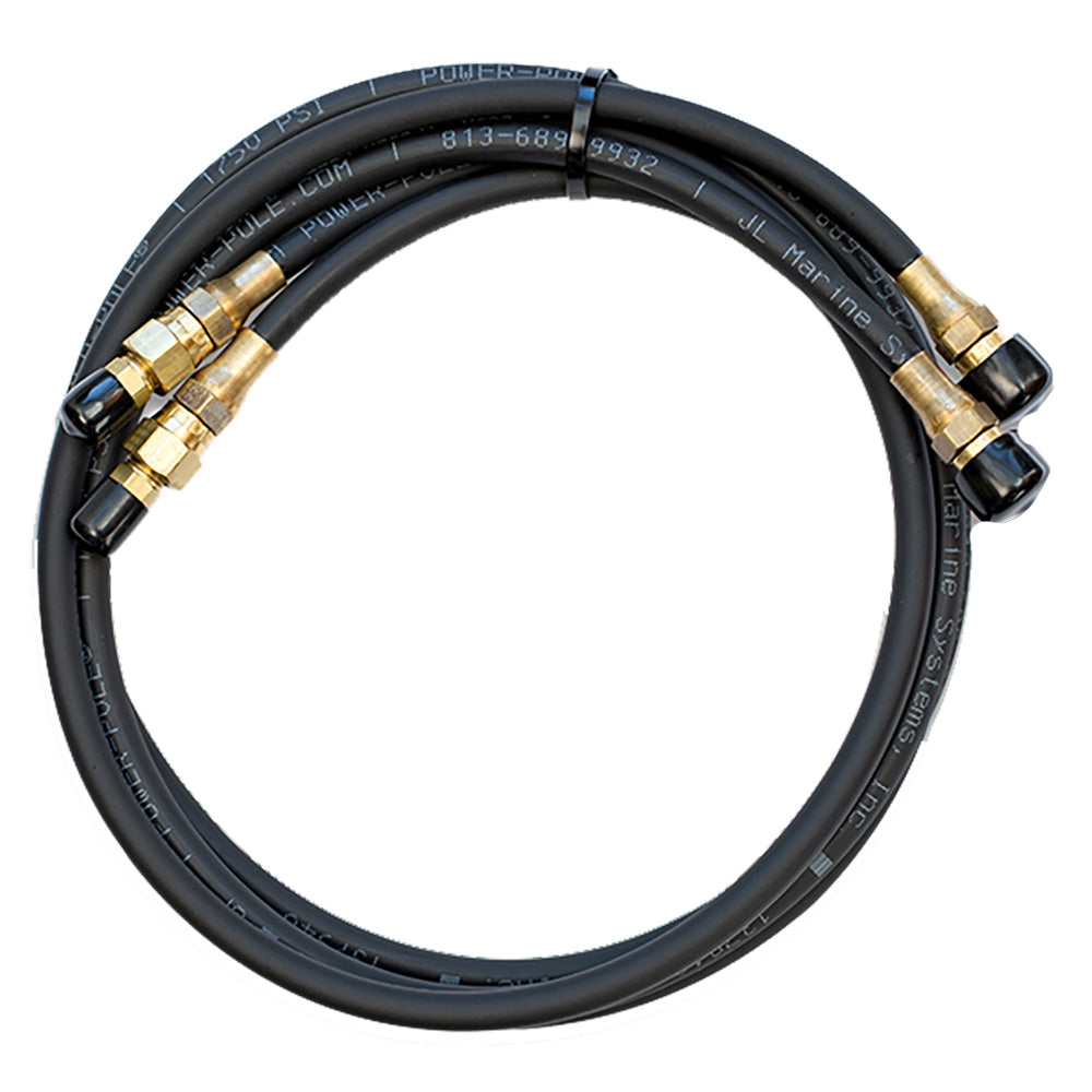 PowerPole Hydraulic Hose Extension Kit  5 ft HOSEEXTKT5