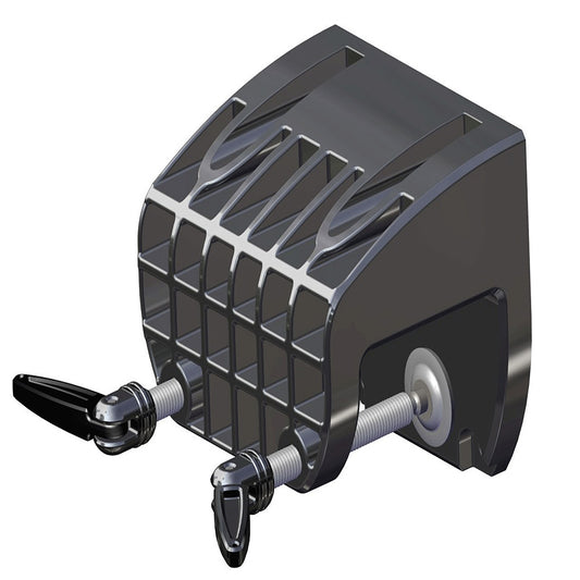 PowerPole Micro Anchor Transom Clamp Mount MCMTCLAMP