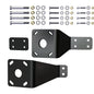PowerPole Transom Braced Kit  Universal PKBT40UBK