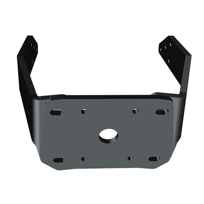 PowerPole Pontoon Mount  13145 Riser  Black PKP13145BK