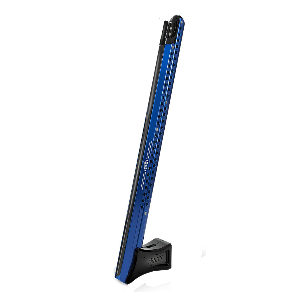 PowerPole Blade BLS Shallow Water Anchor  8  Blue CM2 PPBLS8BL