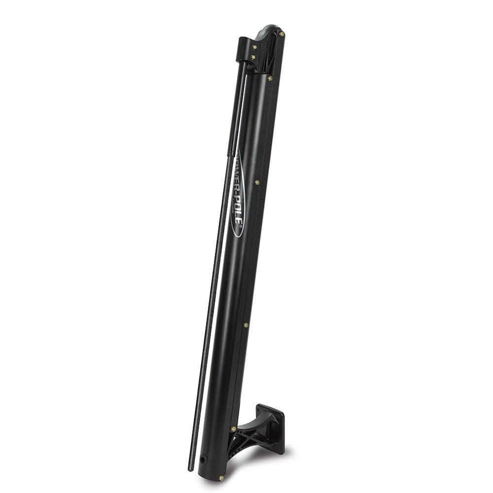 PowerPole Pro Series II Shallow Water Anchor  8  Black CM2 PPPRS8BK