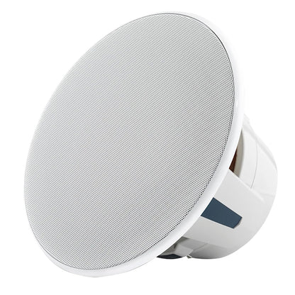 JL Audio M6 Marine Subwoofer 10 wWhite Luxe Grill M610IBLGWSW4Single 0100391600