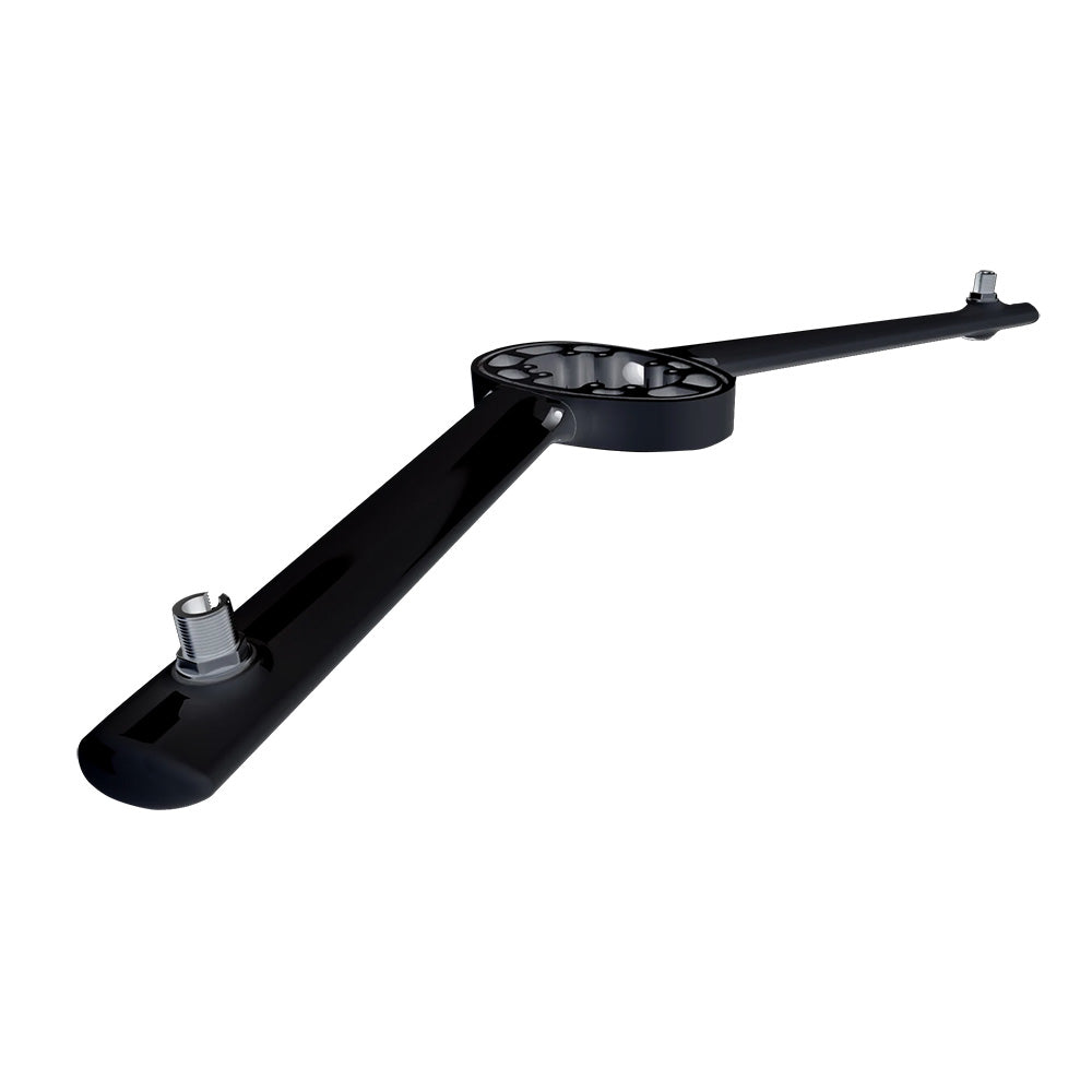 Seaview Complete Spreader Kit fRadars  Satdomes fMounts Ending in M2  Black SP2MODBLKV2