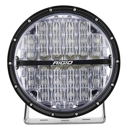 RIGID Industries 360Series RGBW 9 Offroad Lamp Drive Beam wRGBW Backlight Pod  Single 36421