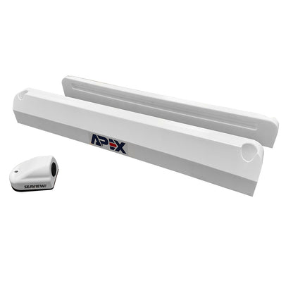 Seaview APEX Surface Mount fStarlink Standard Gen 3 Antenna APXG3DMV2