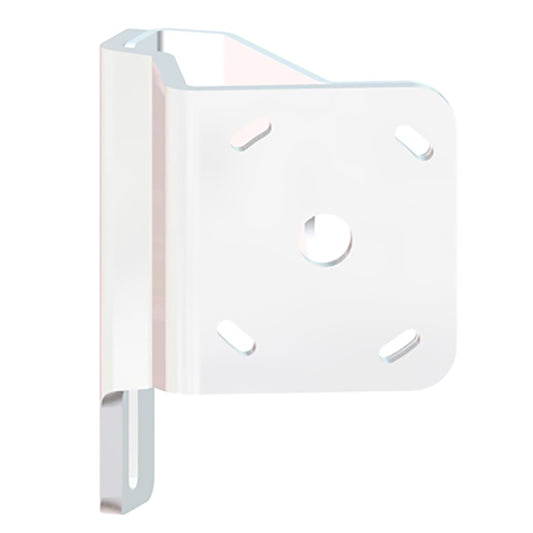 PowerPole Braced Kit  S22 Starboard  White PKBS22SWT