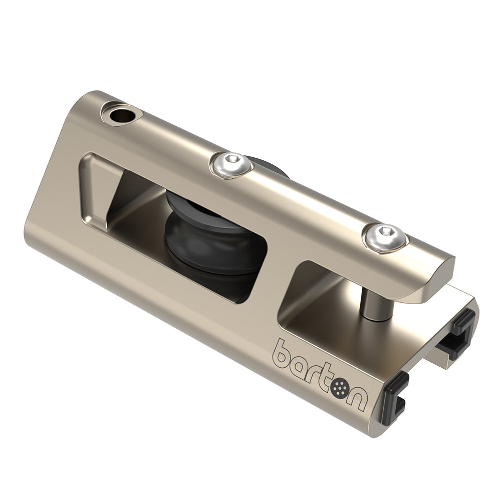 32mm End Stop  Becket Genoa Car Track 32221GT