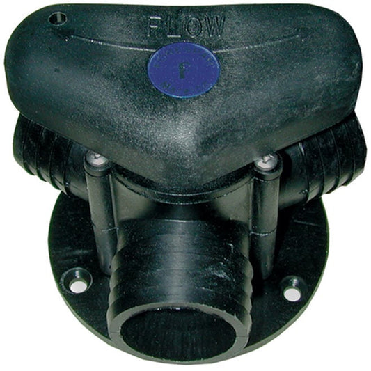 Valve-Divert Y 1in Hose