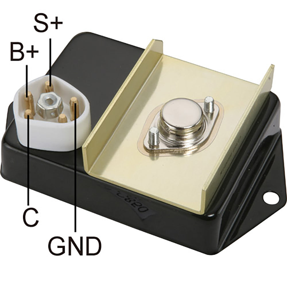 Regitar USA Ignition Module fChrysler Inboard Engines 19721982 M318 M340 360 440  19831988 318340 360 440 RMG001