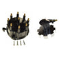 Regitar USA Distributor Cap fGM V8 Engines wThunderbolt IV  V HEI Ignitions RMR001
