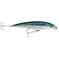 Rapala XRap Saltwater 318  Silver Blue Mackerel SXR08SBM