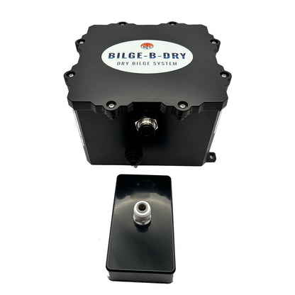 BILGEBDRY Single Pump  12VDC BBD2025121