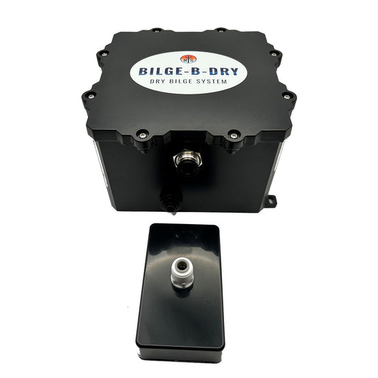 BILGEBDRY Single Pump  12VDC BBD2025121