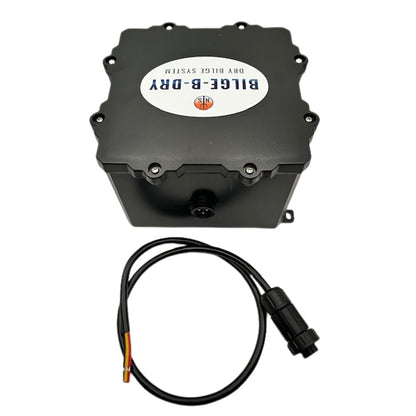 BILGEBDRY Single Pump  12VDC BBD2025121