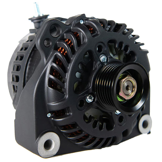 ARCO Marine Zeus A800048V 8kW Vortec Alternator wIsolated Ground 4609