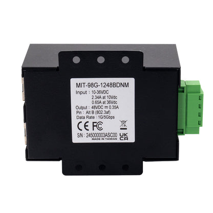 FLIR PoE Injector 1224V 5GB A80811