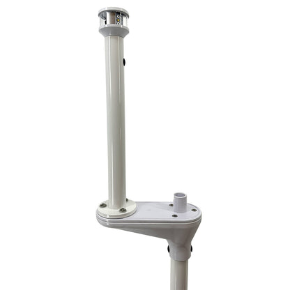 Seaview C5 Certified Light Bar Top wLTBLED12C5 Masthead Light  Threads fGPS LTBU1ALED12C5