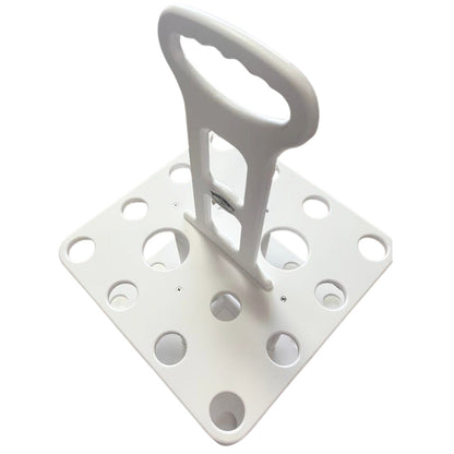 Deep Blue Marine Polymer Rod Rack V12