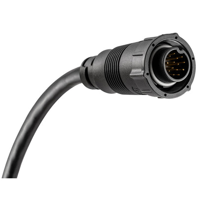 Humminbird XM14HWCMSIT Compact MEGA Side Imaging Transducer 7103111