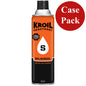 Kroil Silikroil Penetrant  Aerosol  165oz Can with Silicone Case of 12 SK162CASE