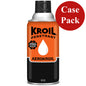 Kroil Original Penetrant  Aerosol  10z Can  Aerokroil Formula Case of 12 KS102CASE
