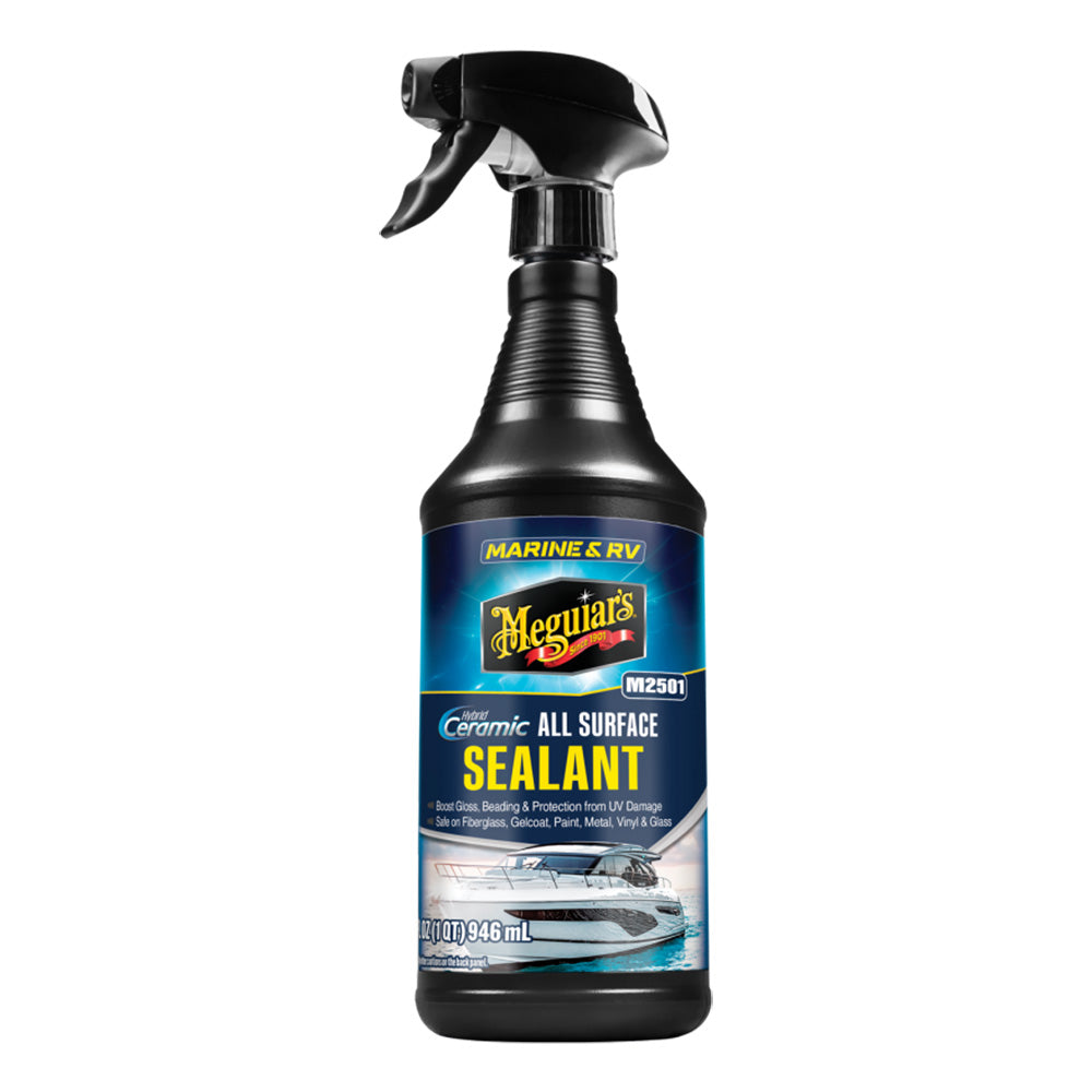 Meguiars Marine  RV Hybrid Ceramic All Surface Sealant  32oz M250132