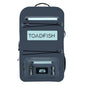 Toadfish Waterproof Backpack  Sling  Ocean Blue 2203