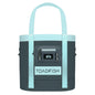 Toadfish Waterproof Tote  Sling  Ocean Blue 2206