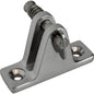 SeaDog Top Mount Hinge Fitting  Investment Cast 316 Stainless Steel  90 Degree 2702101