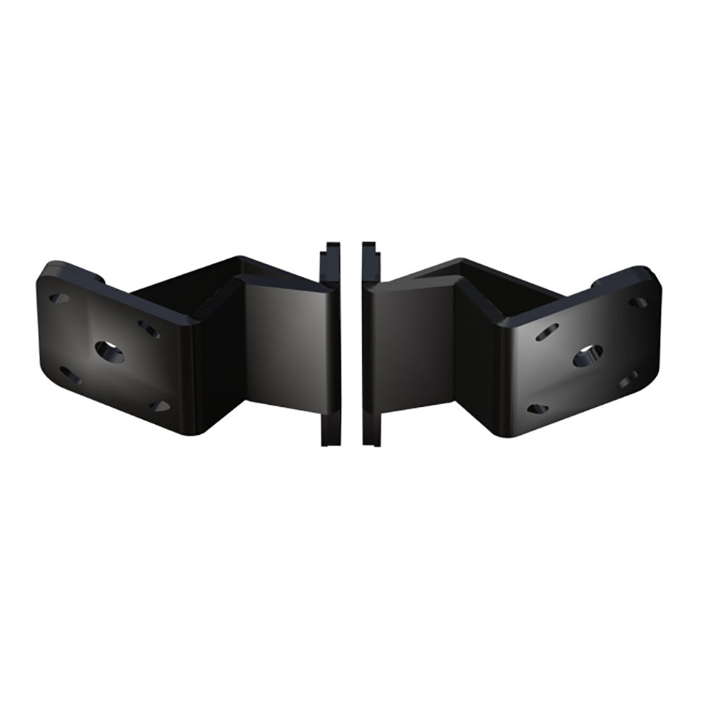 PowerPole Dual Braced Kit S26  Black PKBDS26BK