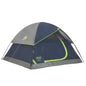 Coleman Sundome 4Person Camping Tent  Navy 2207036