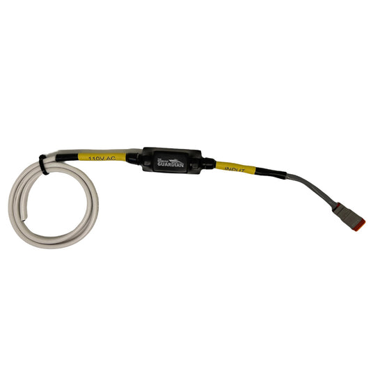 The Marine Guardian 110V Shore Power Sensor  Hardwired TMGSPSHW
