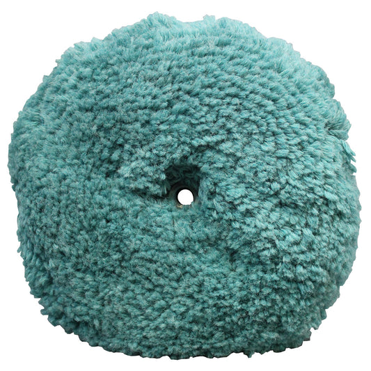 Presta Green DoubleSided Wool Light CuttingPolish Pad  9 890163