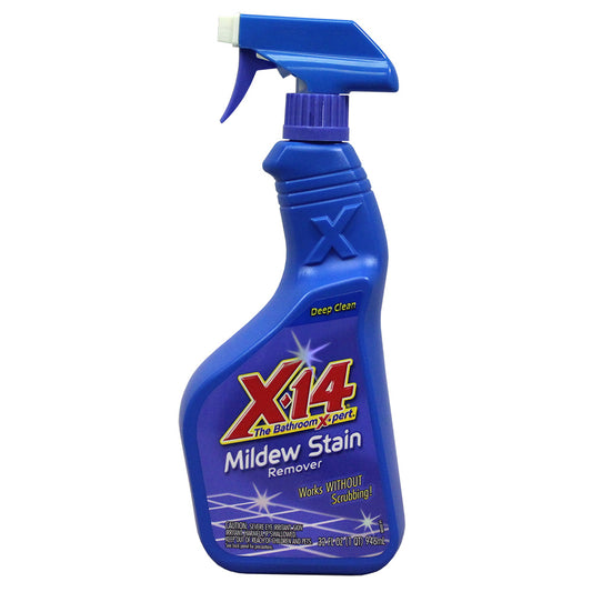 Presta X14 Mildew Stain Remover  32oz 260764