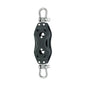Harken 29mm Carbo Double Swivel Symmetrical Fishing Pulley 1214F