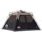 Coleman 6Person Instant Cabin  Black 2206913