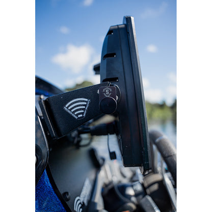 Secure Outdoors Elite Lock  Single  Universal  Silver SOELSUNSV