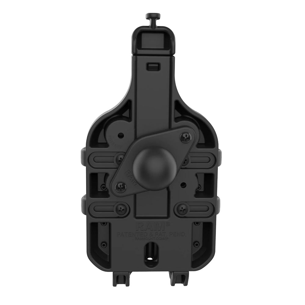 RAM Mount RAM QuickGrip Pro Phone Holder wBall RAMHOLPD5BU