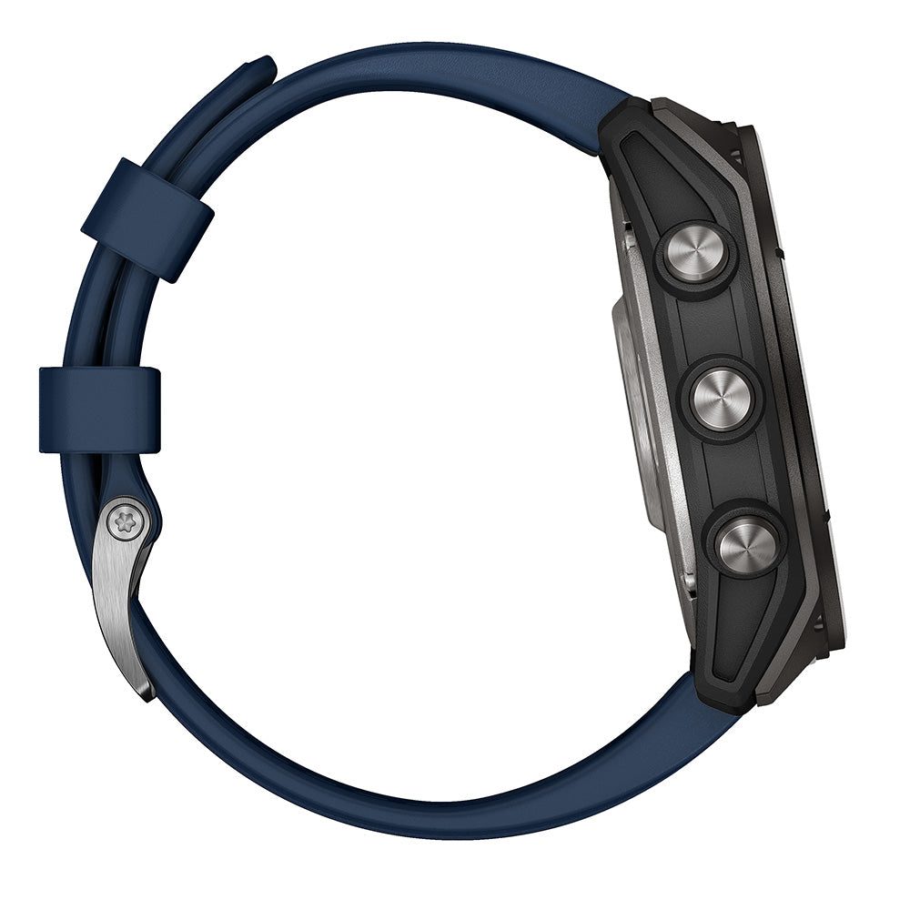 Garmin quatix 8  51mm AMOLED Marine GPS Smartwatch 0100290590