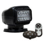 Golight GT Series LED Hybrid Light Permanent Mount wHandheld  Wireless Dash Mount Remotes  12V  Black 20578GT